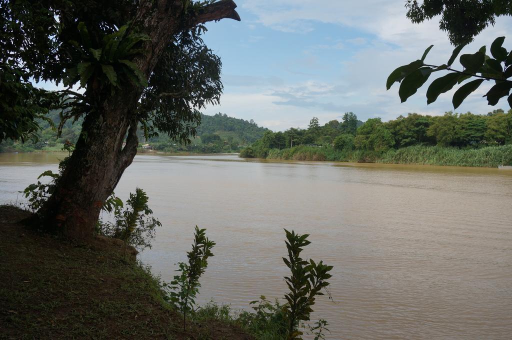 Borneo Natural Sukau Bilit Resort Exteriér fotografie
