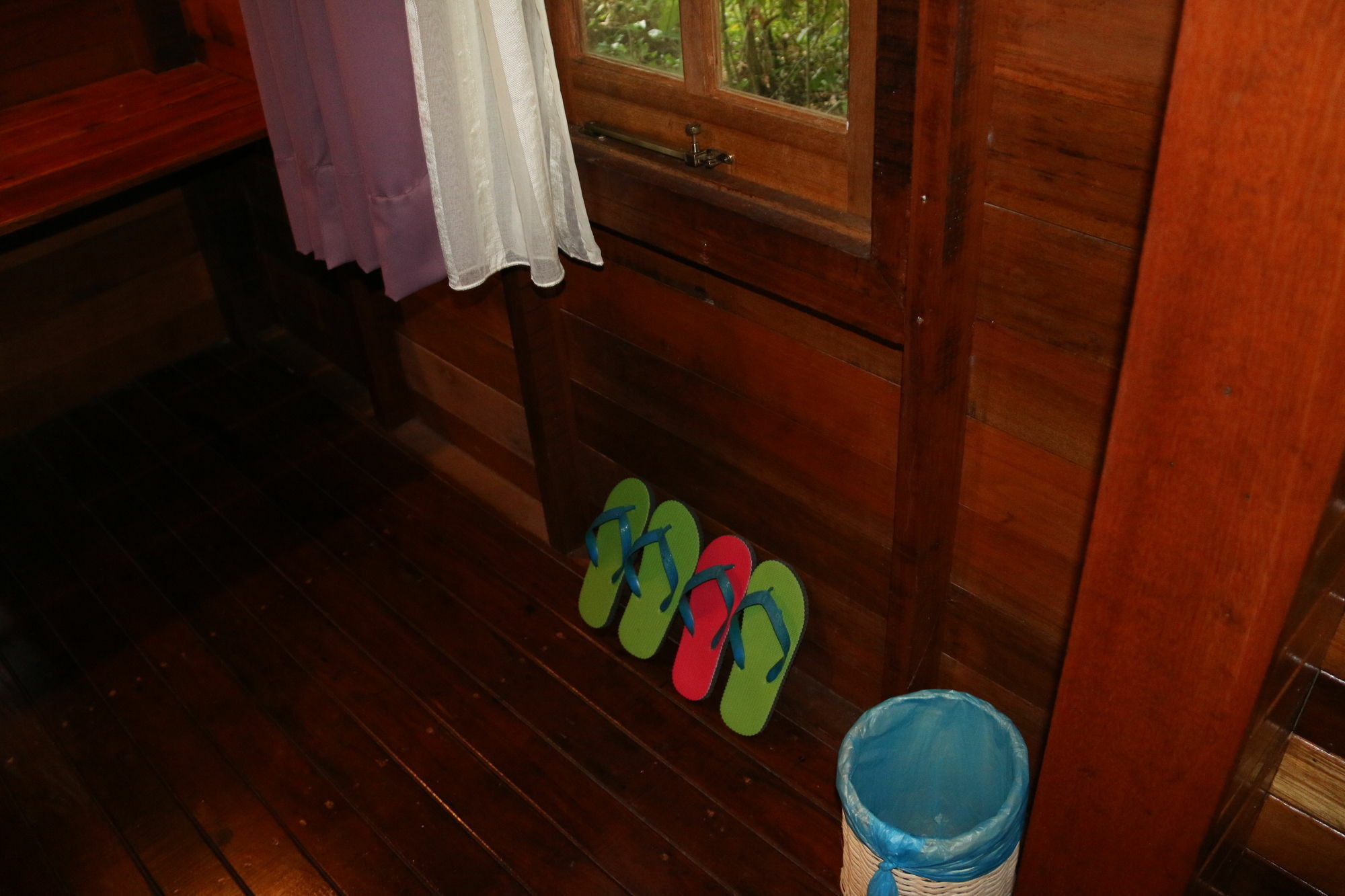 Borneo Natural Sukau Bilit Resort Exteriér fotografie