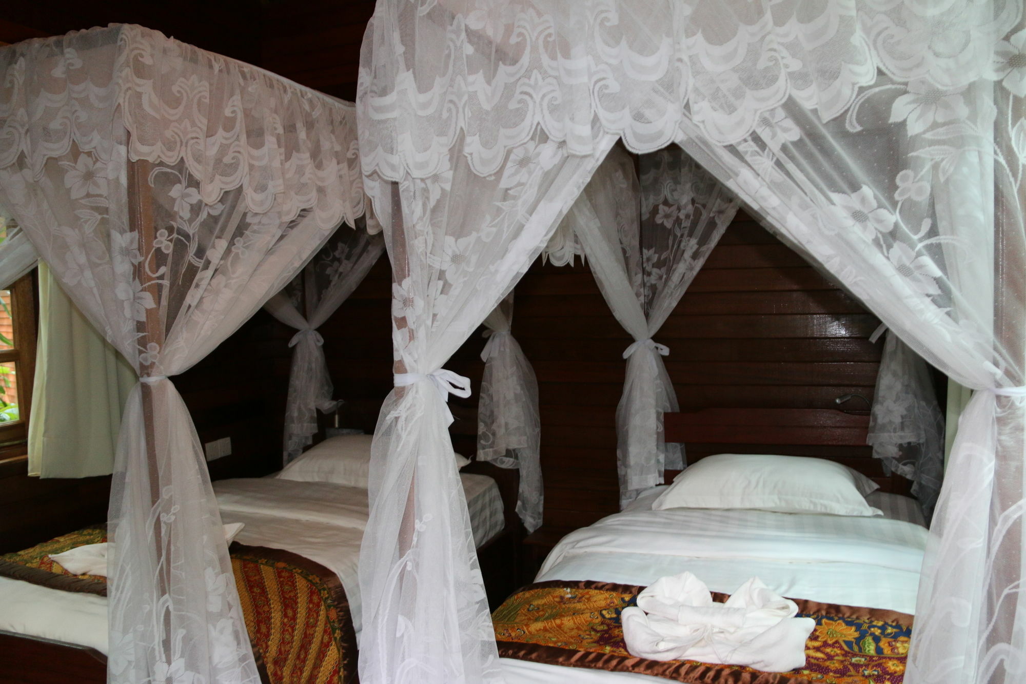 Borneo Natural Sukau Bilit Resort Exteriér fotografie