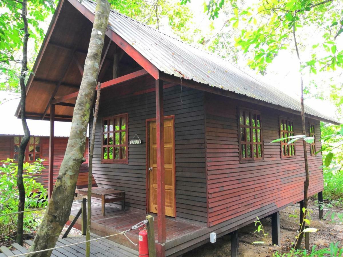 Borneo Natural Sukau Bilit Resort Exteriér fotografie